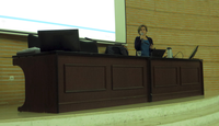 Conferencia sobre los Indicadores económicos del Turismo en Andalucía