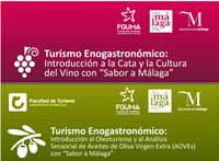 Cursos con "Sabor a Málaga" de la Fundación General de la UMA
