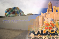 Conferencia "Una apuesta por la diversificación turística de la ciudad de Málaga"