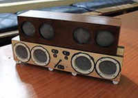 INSTRUCTABLE | Stereo Speakers