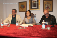La sede de la Real Academia de Nobles Artes de Antequera acoge la presentación del libro "El Quijote a través del espejo"