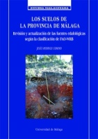 Novedad: "Los suelos de la Provincia de Málaga"