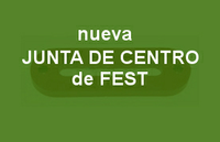 Nueva Junta de Centro de FEST