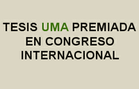Una tesis defendida en la UMA sobre Trabajo Social, premiada en un congreso internacional