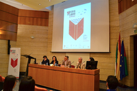 La UMA presenta la obra 'Historia de la literatura coreana: de la Edad Antigua al siglo XIX'