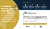 El PTA, UMA y Promalaga lanzan la convocatoria del concurso Internacional para ideas alrededor de la navegación por satélite