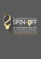 XX Concurso Spin-Off 