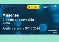 Prevista la próxima convocatoria “Misiones Ciencia e Innovación” en junio 2024