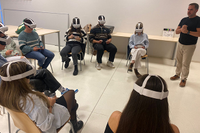 METAHEFO busca incorporar como herramienta de aprendizaje de situaciones preclínicas en Podología y Fisioterapia las últimas tecnologías en realidad virtual 