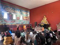 Visita Stupa 4