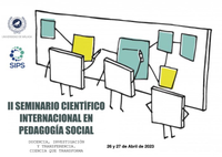 II Seminario Científico Internacional de Pedagogía Social