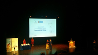 La Fundación Vicente Ferrer premia a la UMA