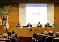 Clausura congreso ALADA 2014
