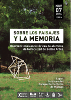 Exposición "Sobre los paisajes y la memoria"