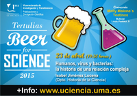 Beer for science 23abril