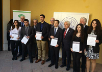 Premio Andaluz Trayectoria Universitaria