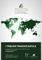 Cartel I Tribuna Transatlántica