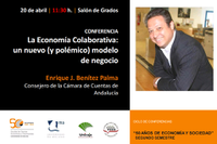 Conferencia Enrique Benitez