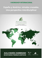 Cartel I Workshop Internacional de Estudios Transatlánticos