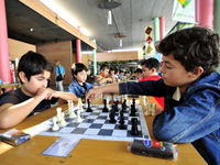 Aprender a través del ajedrez