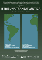 Cartel II Tribuna Transatlántica