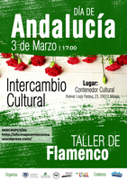 Día de Andalucía 2017 | Taller de Flamenco