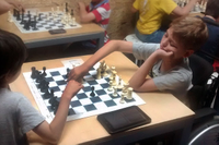 Jornadas ajedrez