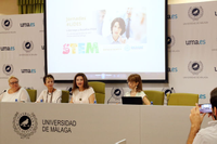 Presentación de la Jornada sobre Liderazgo y Desafío STEM: #LiDES