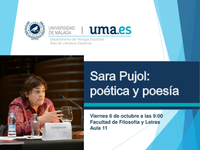 Poética y poesía=Sara Pujol