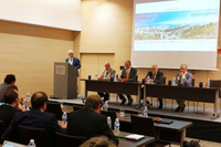Inauguración de XII Encuentro de la Plataforma Tecnología Europea de Nanomedicina ‘ETPN’