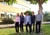 Investigadores del grupo de la Universidad de Málaga ‘Estrategias de Marketing Digital’