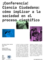 Ciencia Ciudadana: cómo implicar a la sociedad en el proceso científico