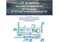 Jornada audiovisual TIC