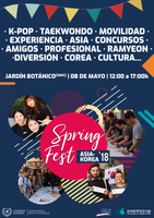 Spring Fest Asia Korea ’18