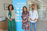 UMA y ‘ONU Mujeres’ se reúnen en Quito