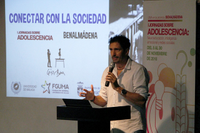 Conferencia Cesar Bona