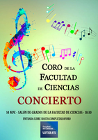 Cartel concierto San Alberto 2018