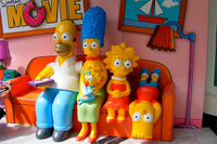 Los Simpson es la serie más longeva de televisión