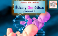 Recorte cartel CSL Ética y Genética