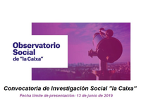 proyectos sociales Caixa