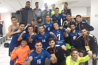 La UMA participa en el Campeonato del Mundo Universitario de Fútbol 
