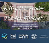 XXIII Jornadas Nacionales de la Red de Investigadoras e Investigadores en Comunicación (Argentina)