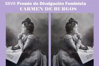 XXVII premio 'Carmen de Burgos'