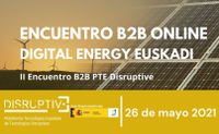 b2b disruptive- energia digital