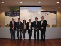 Presentación acuerdos suscritos con la Cátedra de Turismo, Salud y Bienestar