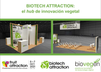Biotech attraction