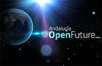 Logo Andalucia Open Future