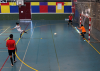 CEU Futsal 2014