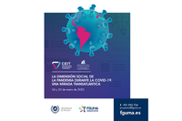 VII Workshop Internacional de Estudios Iberoamericanos y Transatlánticos "La dimensión social de la pandemia durante la covid-19. Una mirada transatlántica"