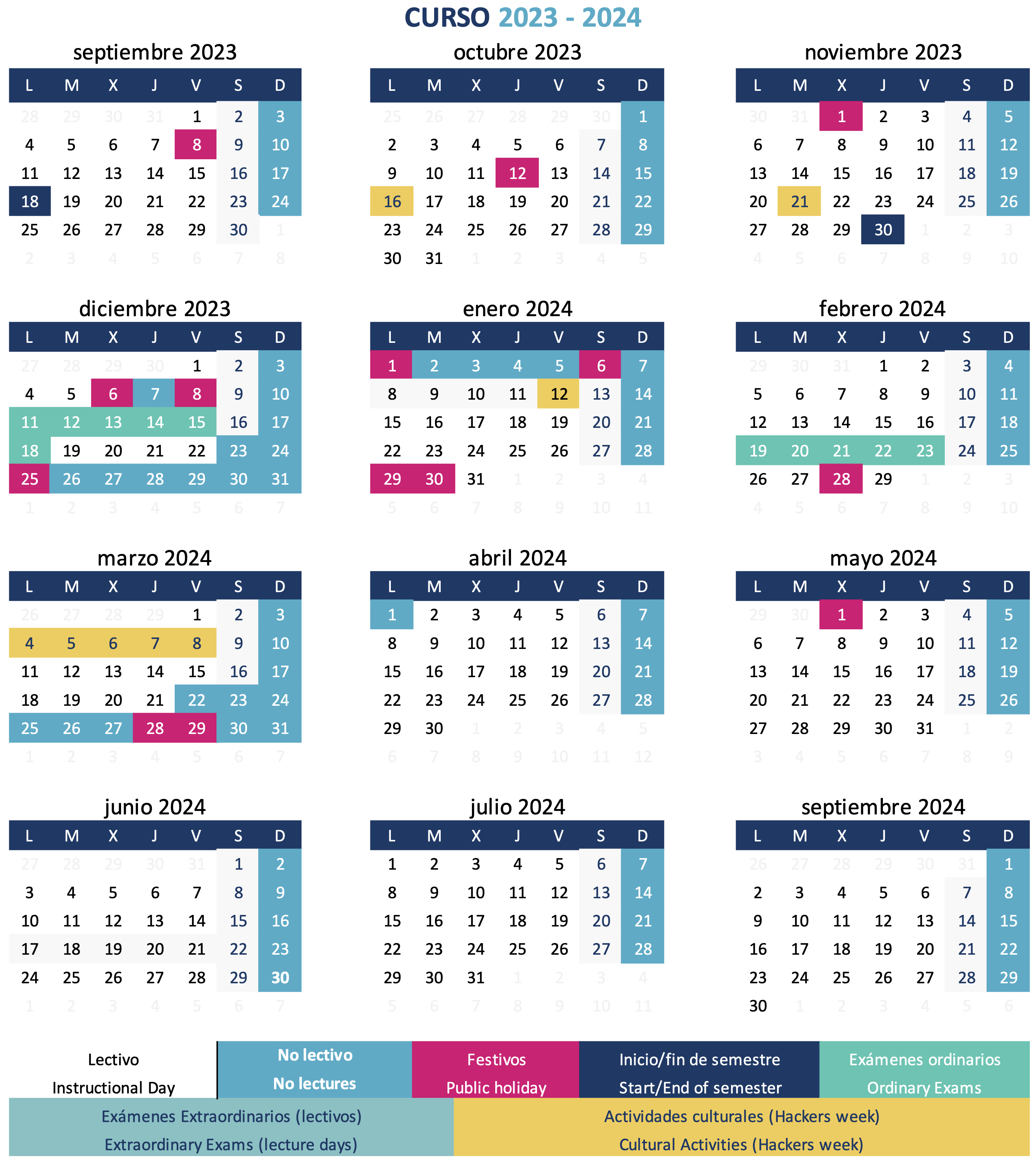 Calendario MUII 23-24 3